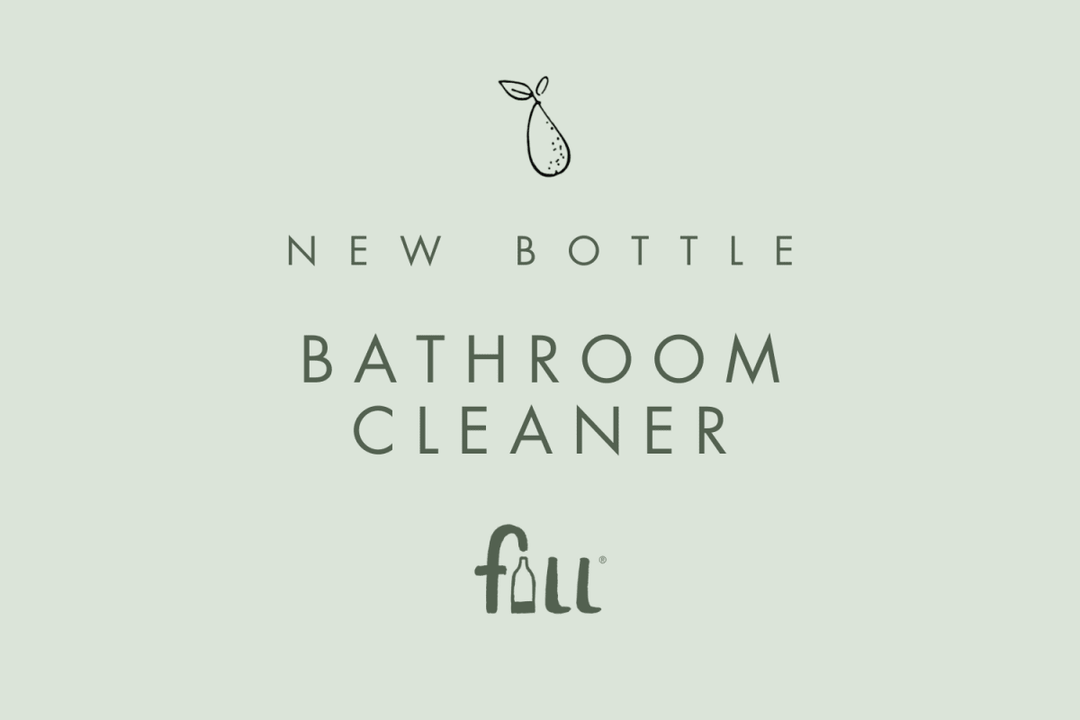 Bathroom Clean Eucalyptus Bottle - Local Delivery