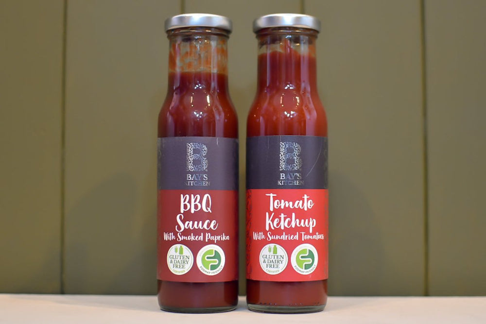 BBQ Sauce with Smoked Paprika - Low FODMAP