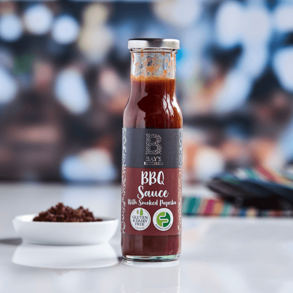 BBQ Sauce with Smoked Paprika - Low FODMAP