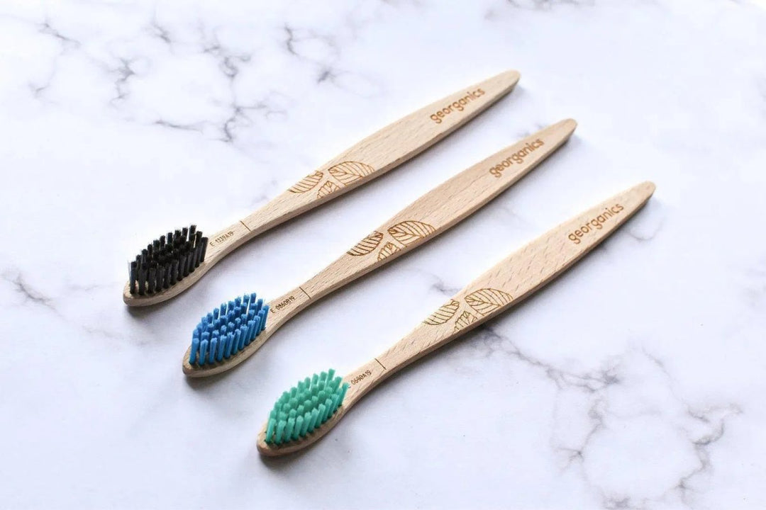 Beechwood Toothbrush