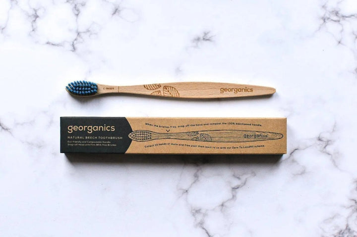 Beechwood Toothbrush