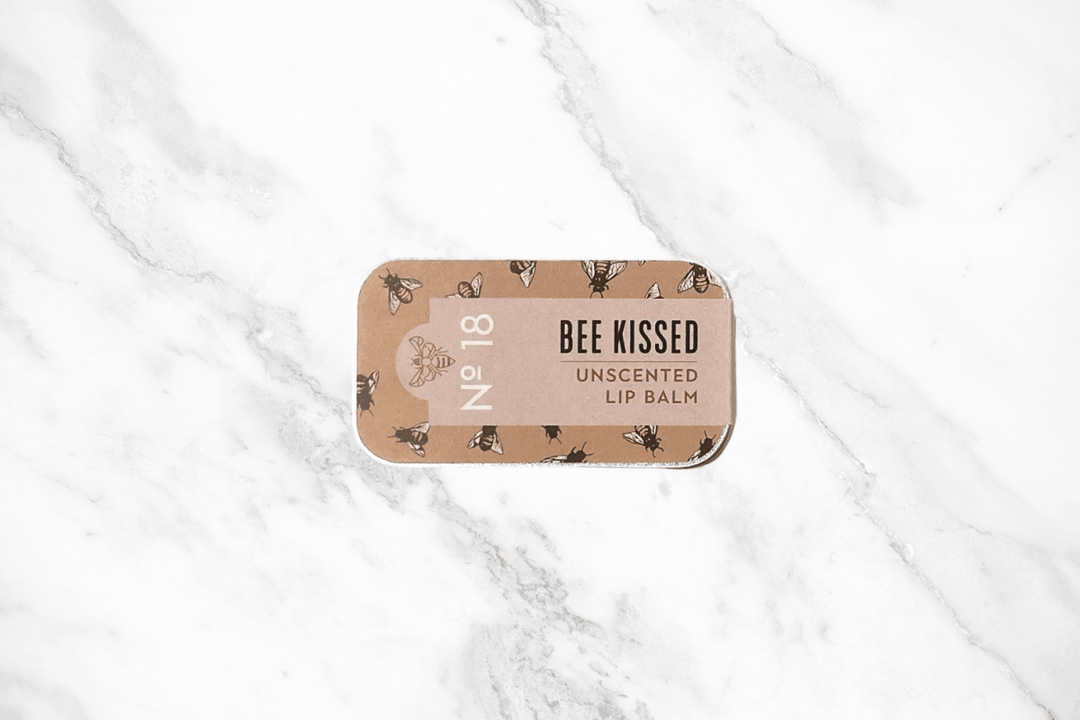 Beeswax Lip Balm