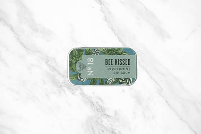 Beeswax Lip Balm