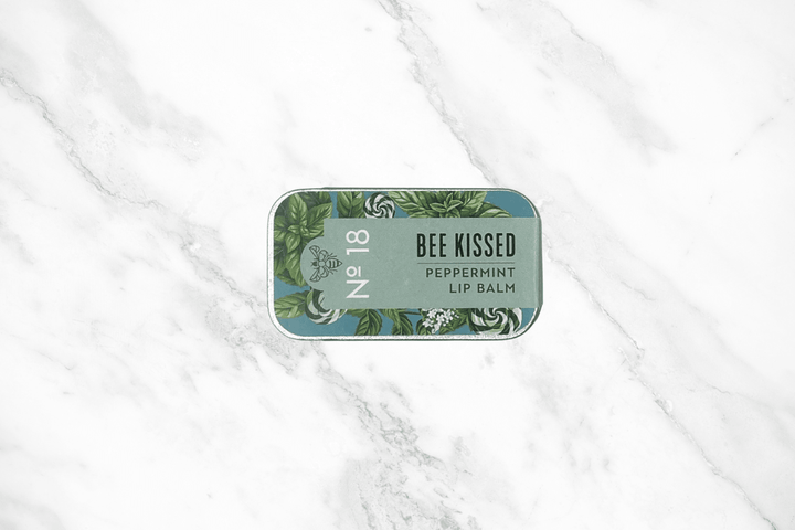Beeswax Lip Balm