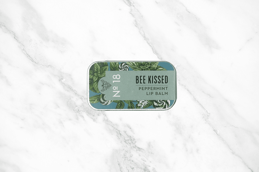 Beeswax Lip Balm