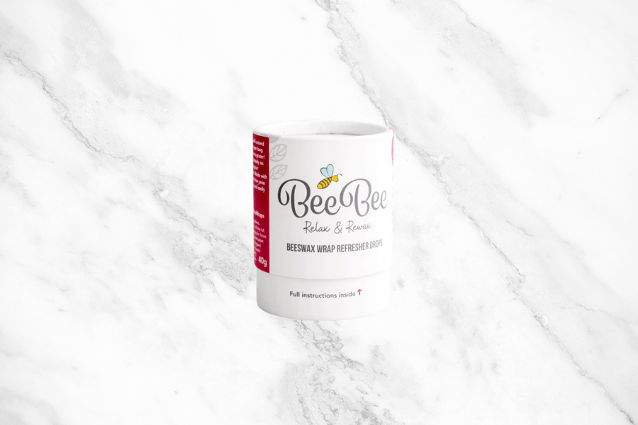 Beeswax Refresher Drops