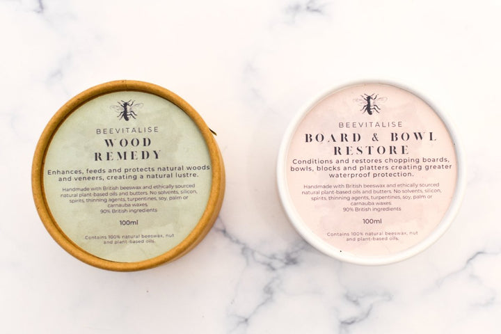 Beevitalise Board And Wood Balm