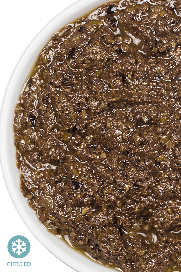 Belazu Black Olive Tapenade