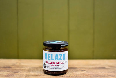 Belazu Black Olive Tapenade | Belazu Ingredient Company