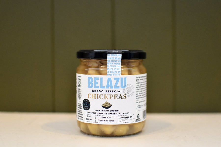 Belazu Gordo Especial Chickpeas