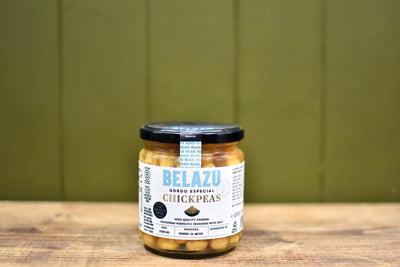 Belazu Gordo Especial Chickpeas | Belazu Ingredient Company