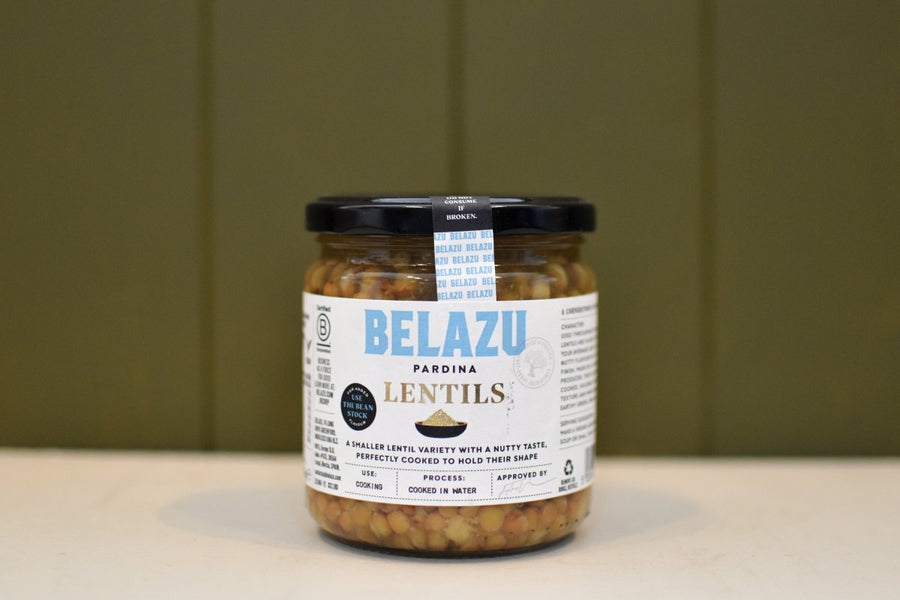 Belazu Pardina Lentils