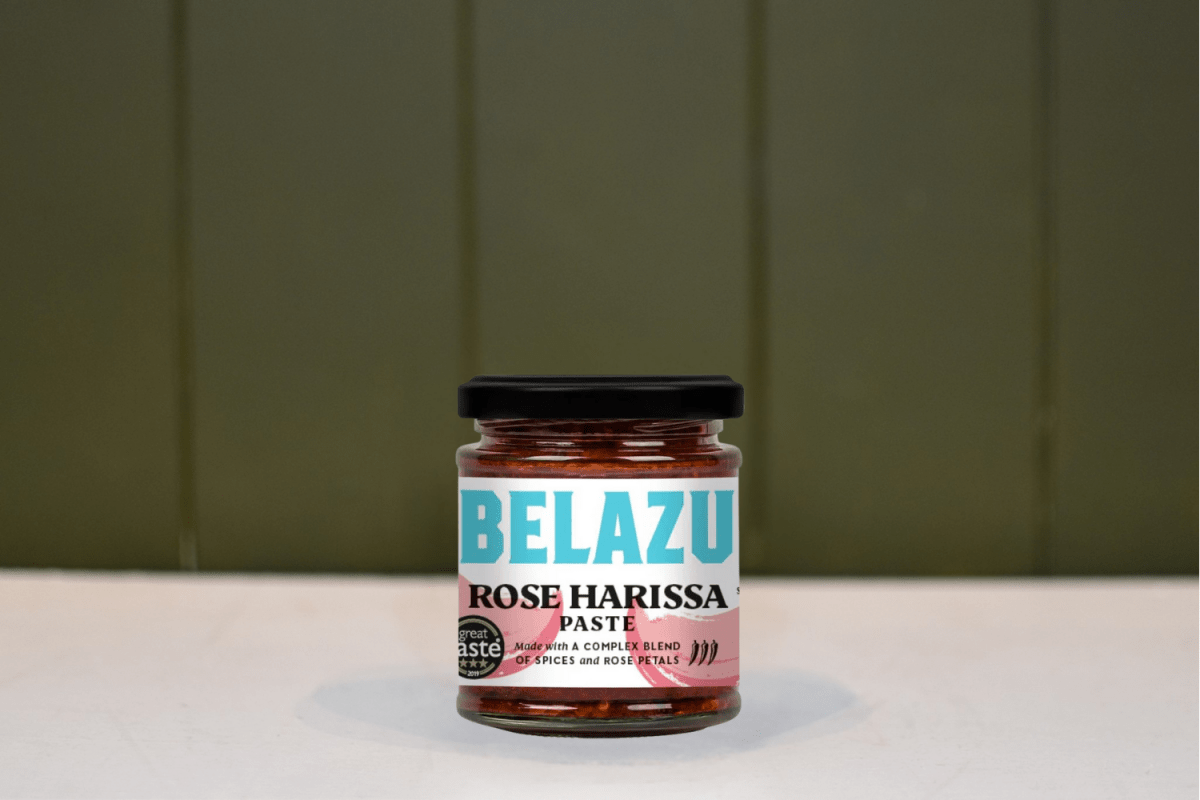 Belazu Rose Harissa
