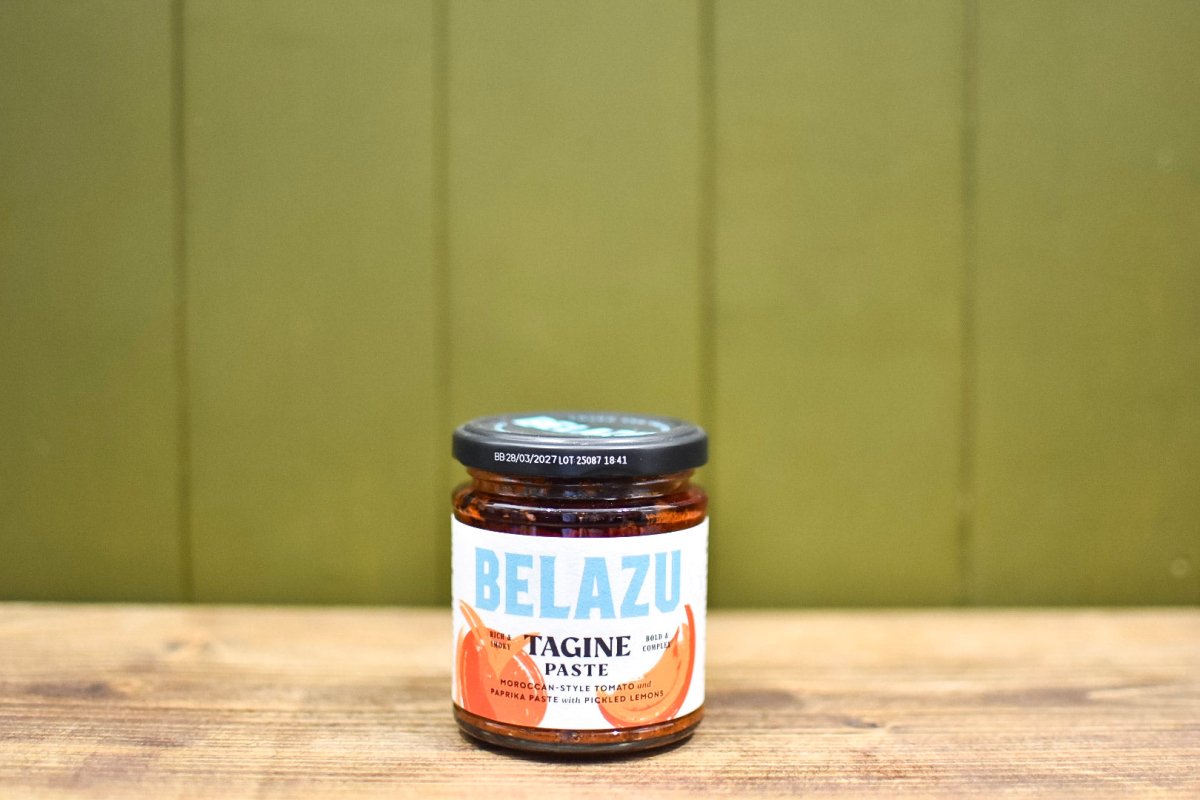Belazu Tagine Paste | Belazu Ingredient Company