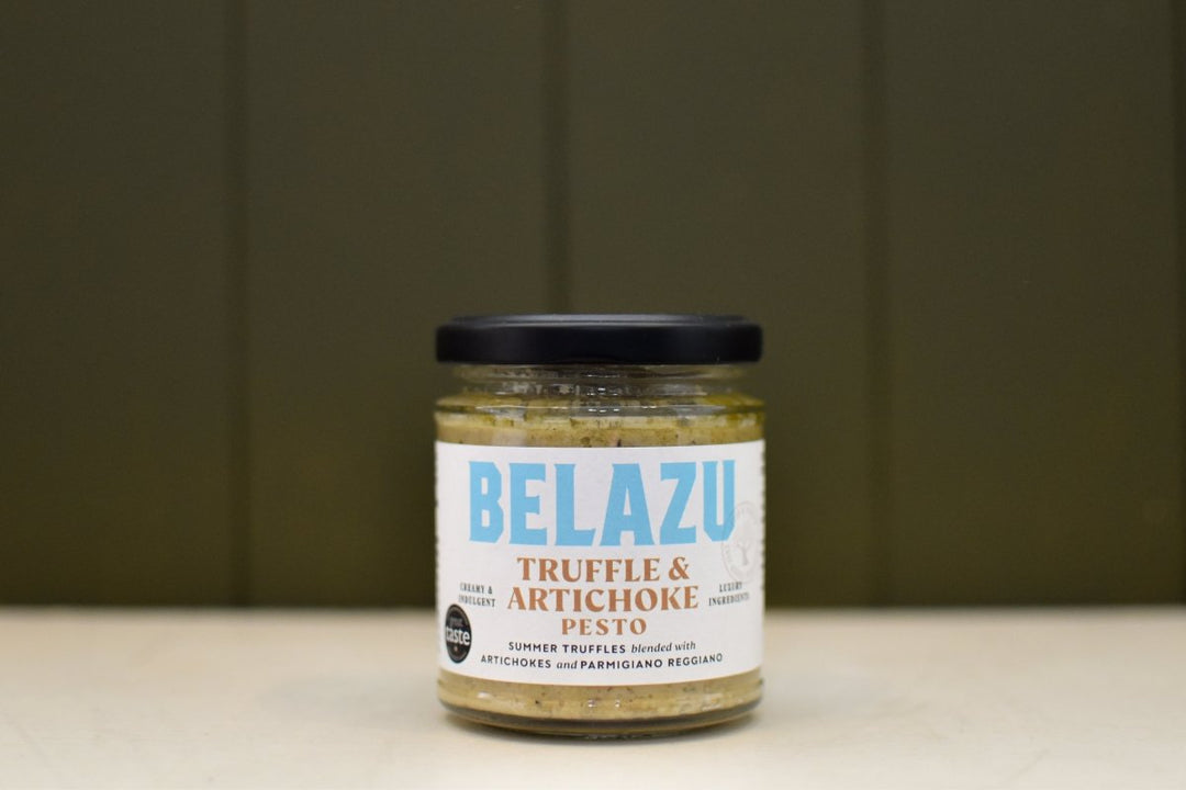 Belazu Truffle & Artichoke Pesto