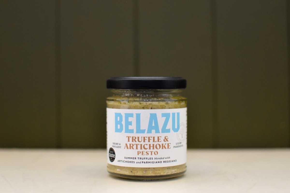 Belazu Truffle & Artichoke Pesto
