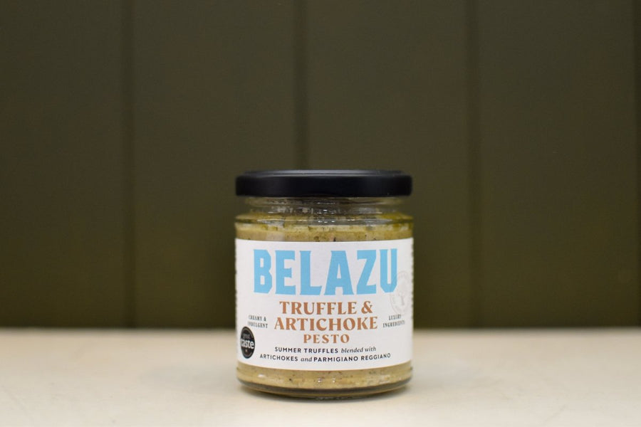 Belazu Truffle & Artichoke Pesto