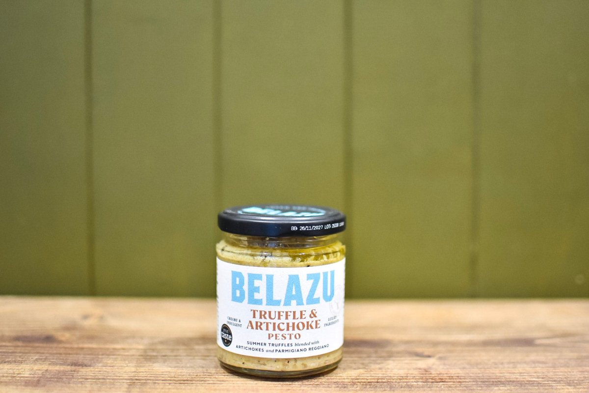 Belazu Truffle & Artichoke Pesto | Belazu Ingredient Company