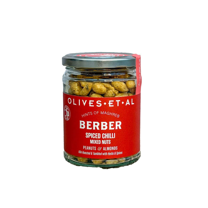 Berber Sweet Chilli Harissa Mixed Nuts