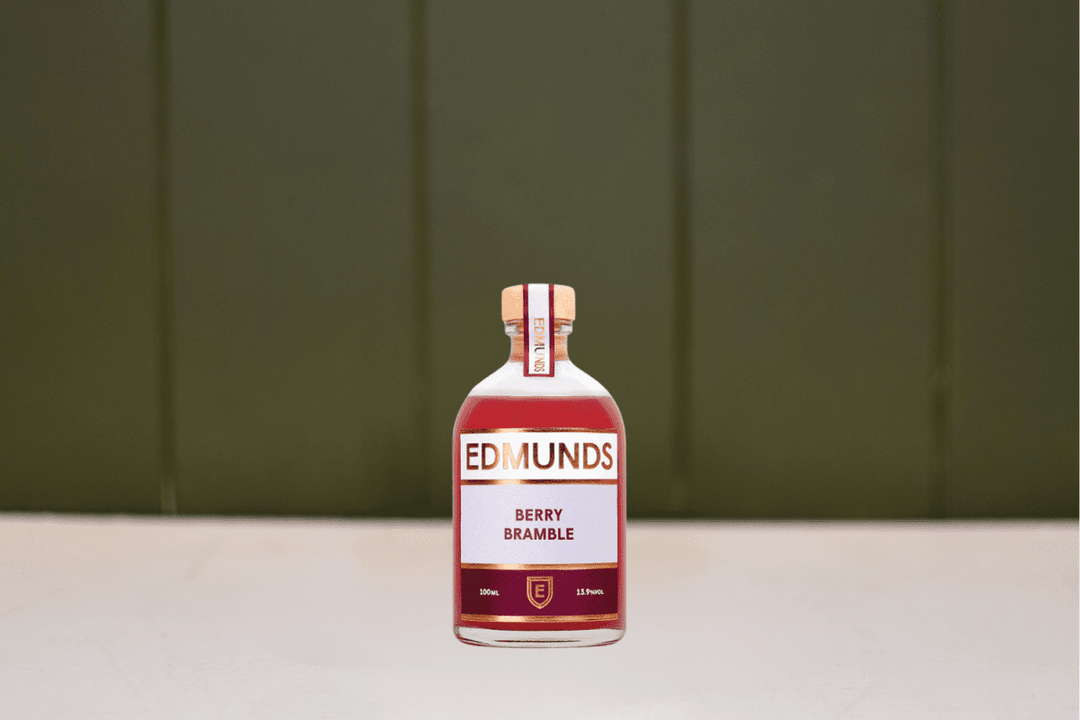 Berry Bramble – Gin Bramble Cocktail 13.9% | Edmunds Cocktails