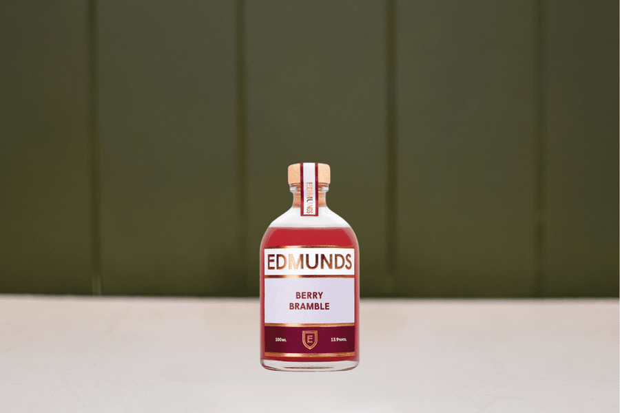Berry Bramble – Gin Bramble Cocktail 13.9% | Edmunds Cocktails