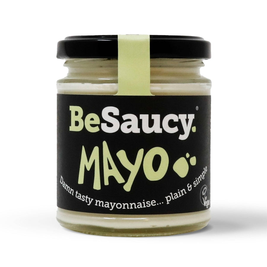 BeSaucy Vegan Mayonnaise