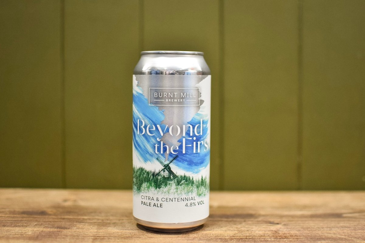 Beyond the Firs - 4.8% | Burnt Mill