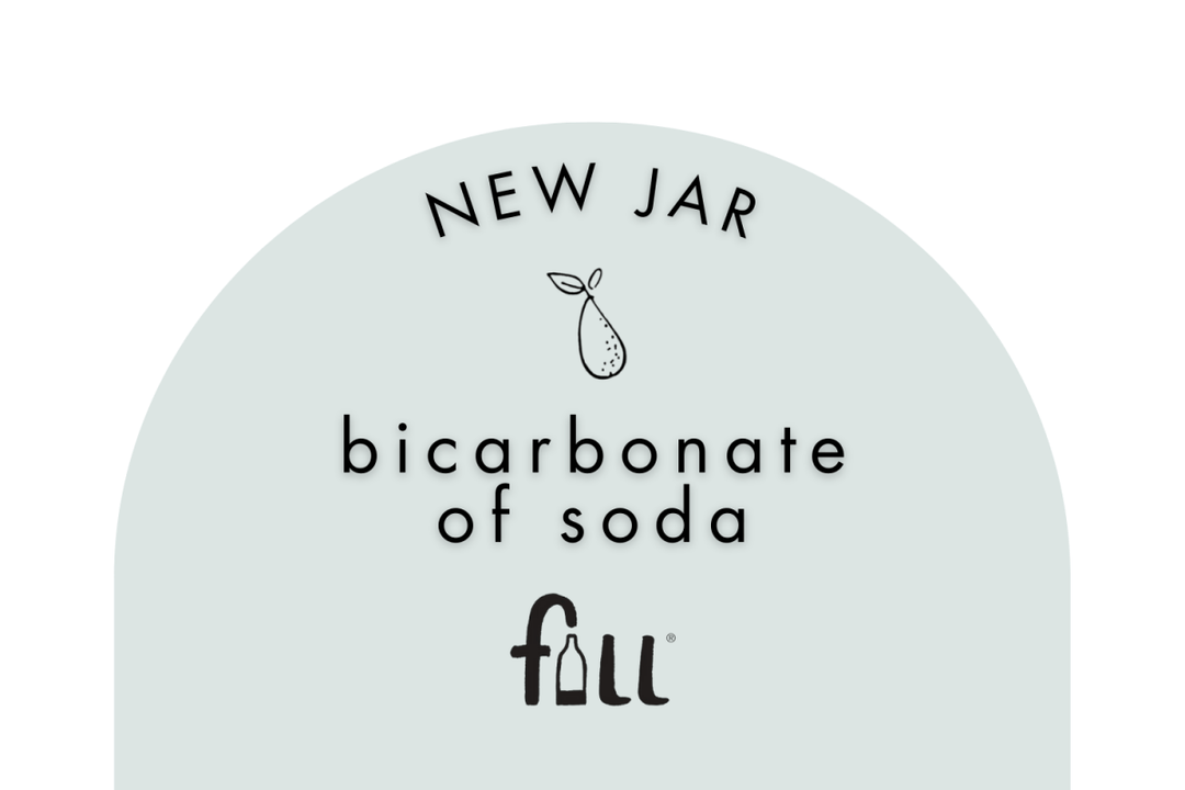 Bicarbonate Of Soda with Jar - Local Delivery