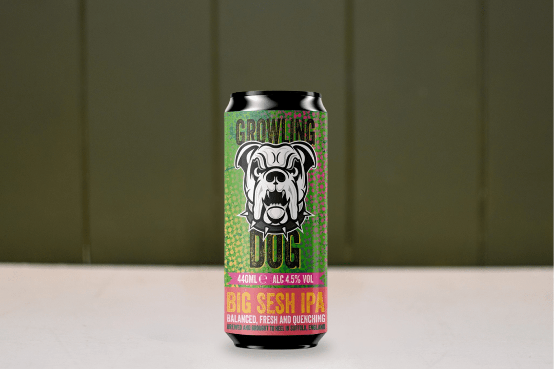 Big Sesh IPA – Session IPA 4.5% | Nethergate Brewery
