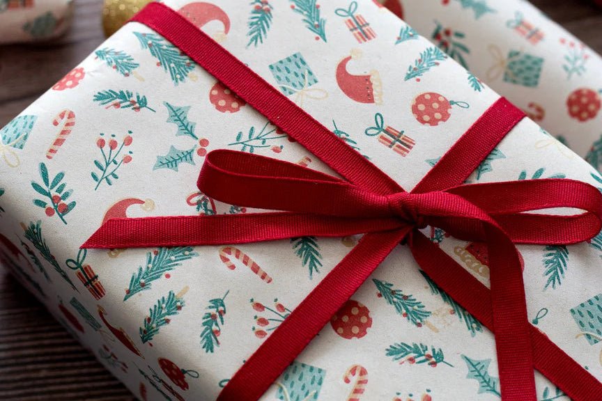 Biodegradable Ribbon - 9mm x 5m Reel