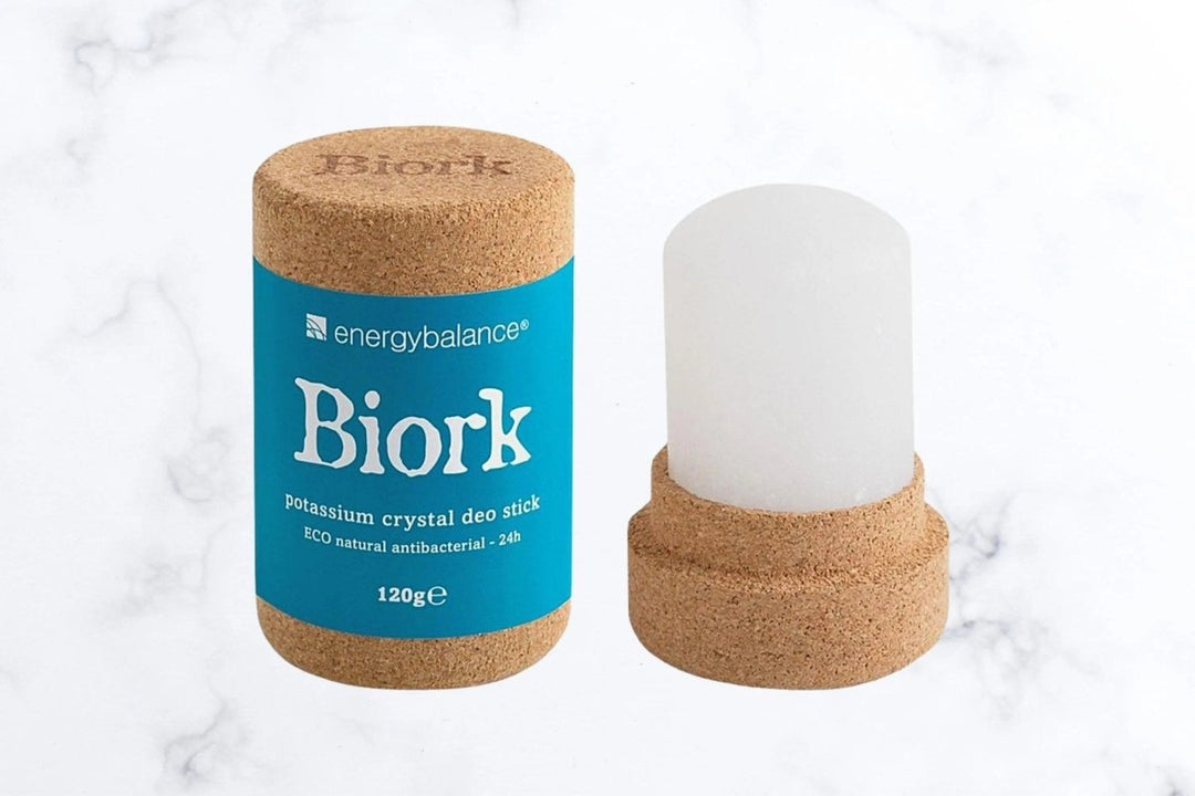 BIORK Crystal Deodorant Stick