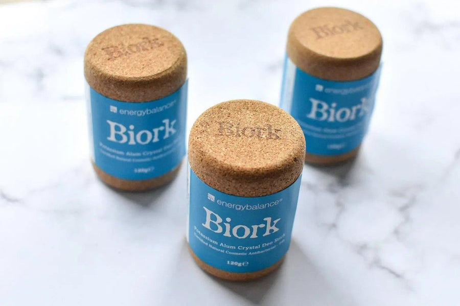 BIORK Crystal Deodorant Stick