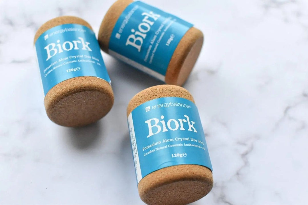 BIORK Crystal Deodorant Stick