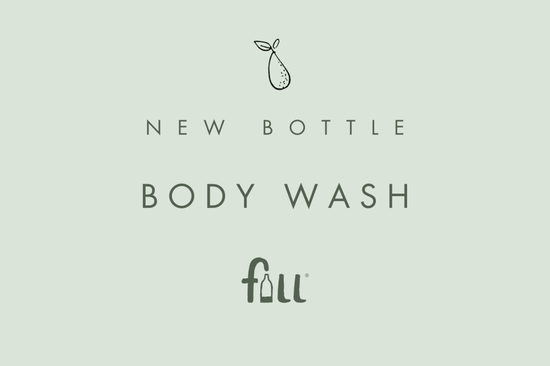 Body Wash Bottle | Fill Refill - Local Delivery