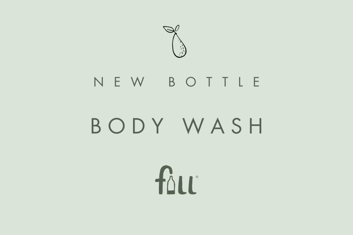 Body Wash Bottle | Fill Refill - Local Delivery