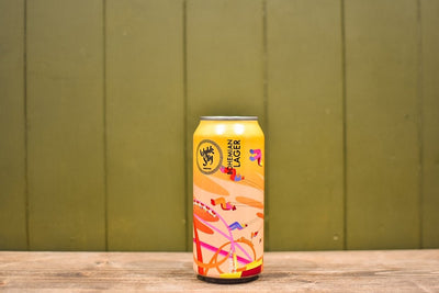 Bohemian Lager - 4.9% | Wylde Sky Brewing