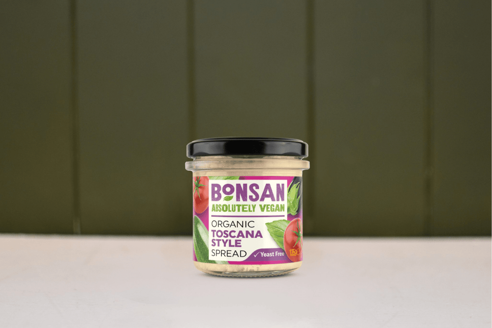 Bonsan Organic Spreads