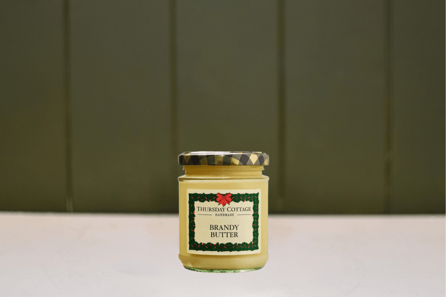 Brandy Butter