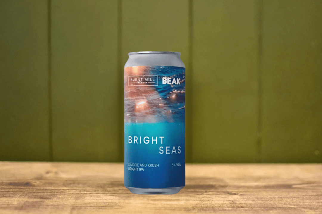 Bright Seas - 6% | Burnt Mill