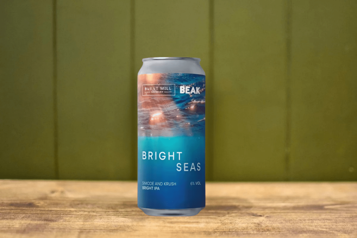 Bright Seas - 6% | Burnt Mill