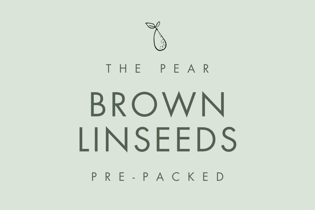 Brown Linseeds - Local Delivery