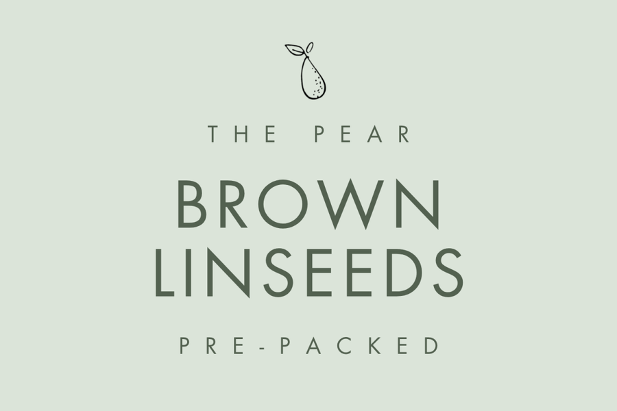 Brown Linseeds - Local Delivery