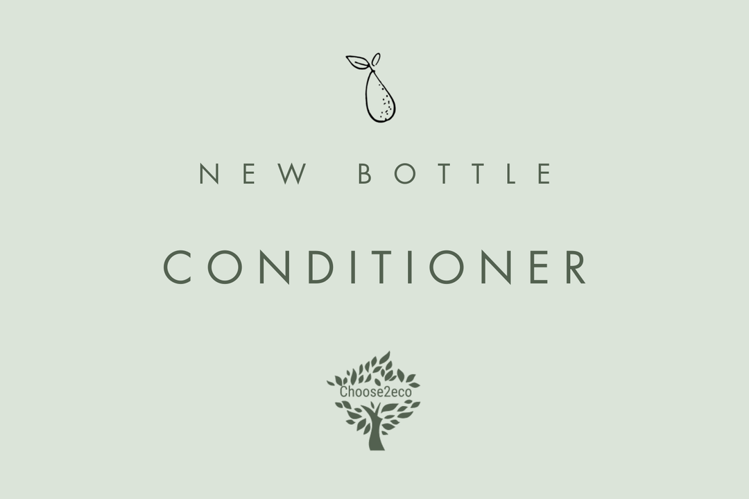 Conditioner Bottle | Choose2Eco - Local Delivery