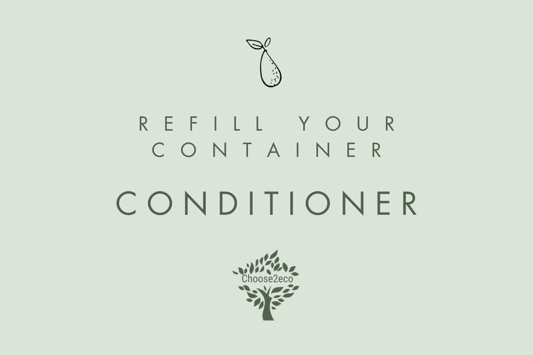 Refill Conditioner | Choose2Eco - Local Delivery