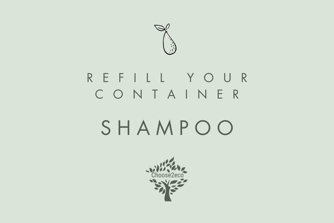 Refill Shampoo | Choose2Eco - Local Delivery