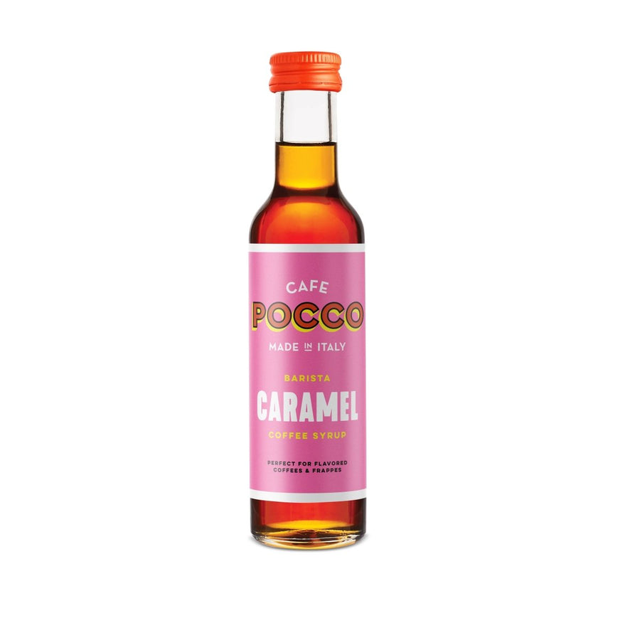 Cafe Pocco Caramel Coffee Syrup 250ml