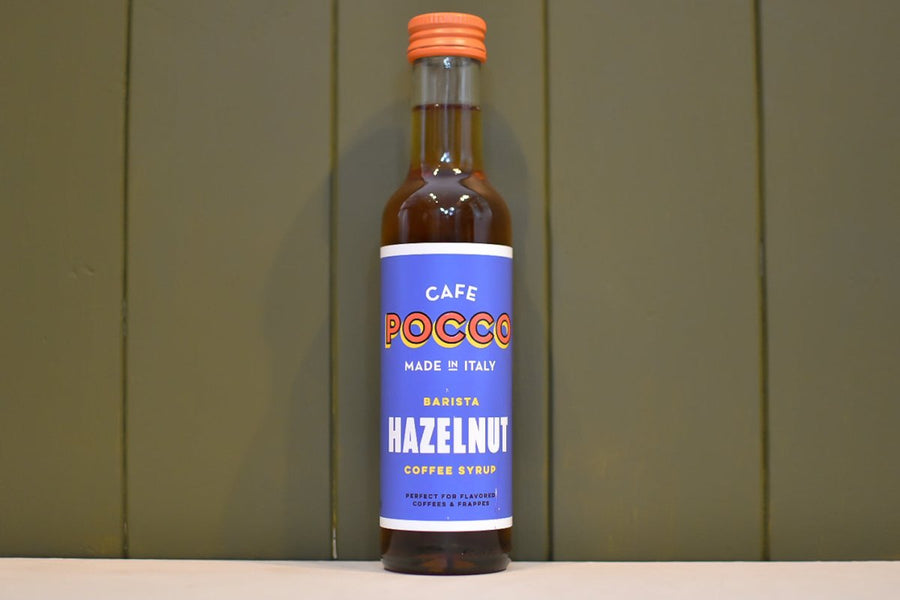 Cafe Pocco Hazelnut coffee Syrup 250ml