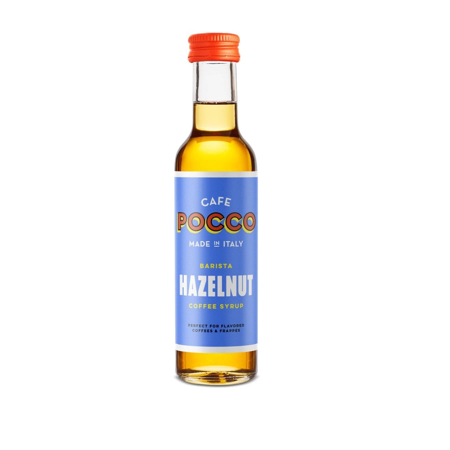 Cafe Pocco Hazlenut coffee Syrup 250ml