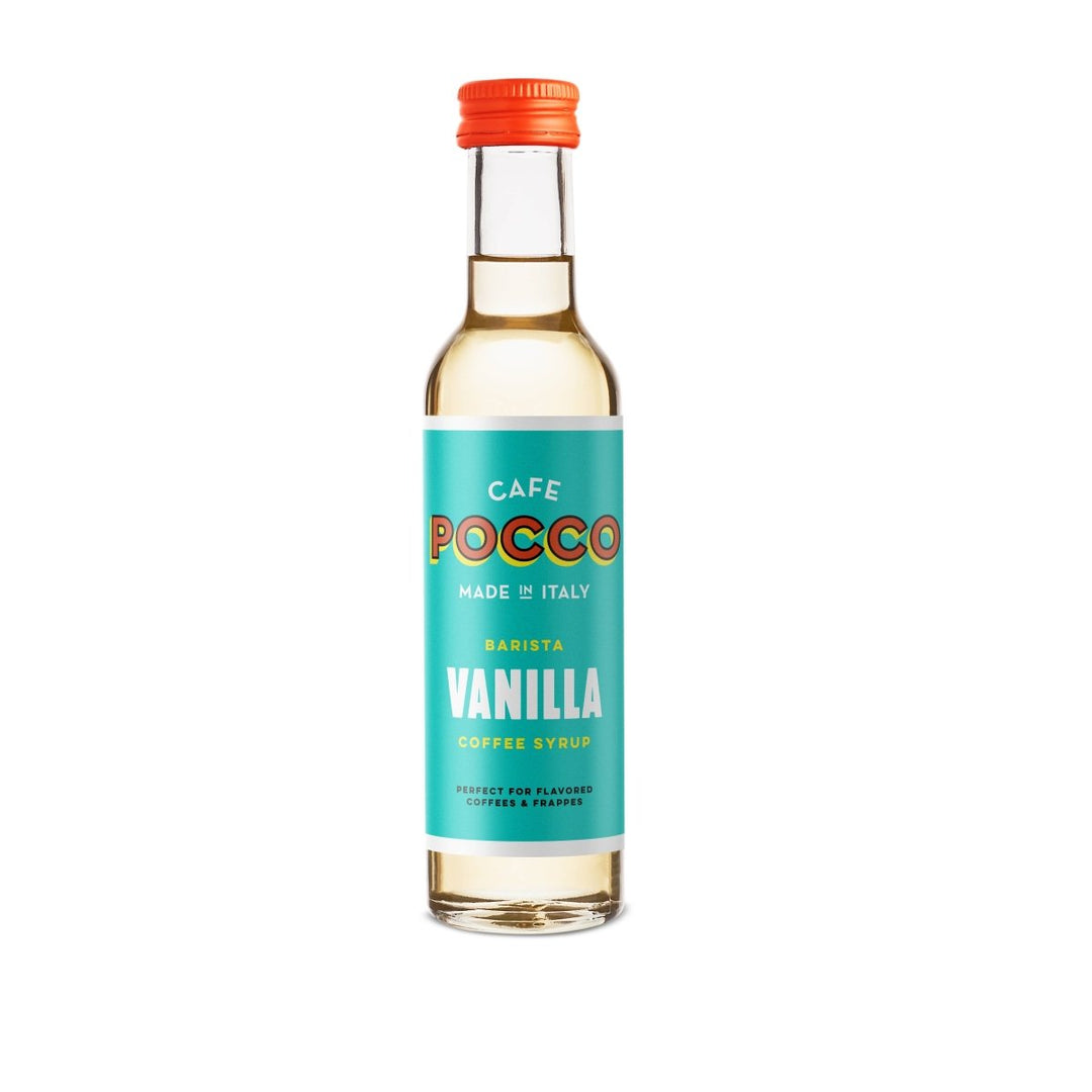 Cafe Pocco Vanilla Coffee Syrup 250ml