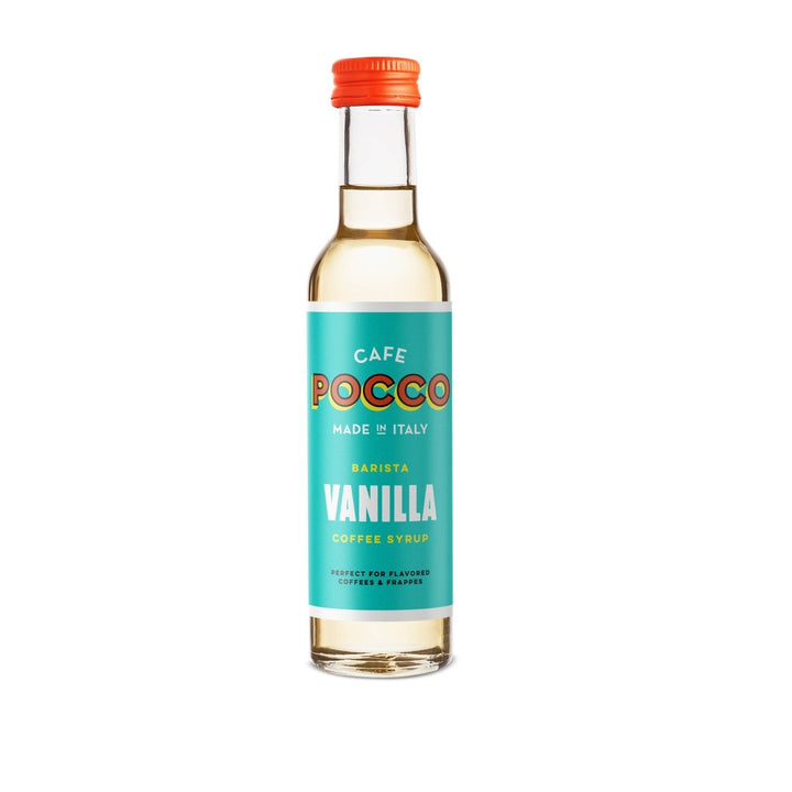 Cafe Pocco Vanilla Coffee Syrup 250ml